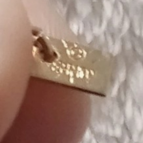 Vintage Emmons Double Strand Necklace with Green and Orange Lucite Beads 1960's - Picture 5 of 5